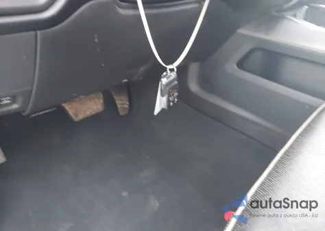 2022 Ram 2500 Laramie 4X4 6'4 Box из США, поврежденный, VIN 3C6UR5NL5NG267524